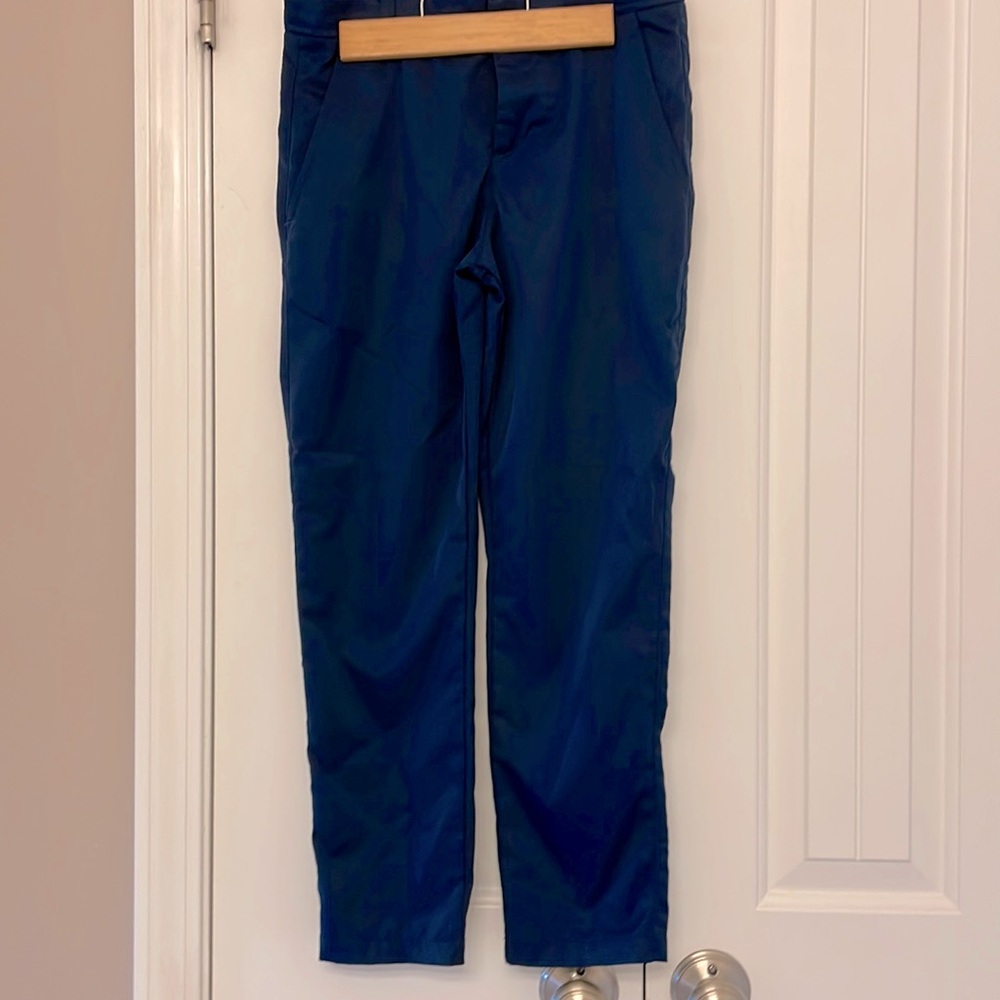 Boys Under Armour Golf Pants